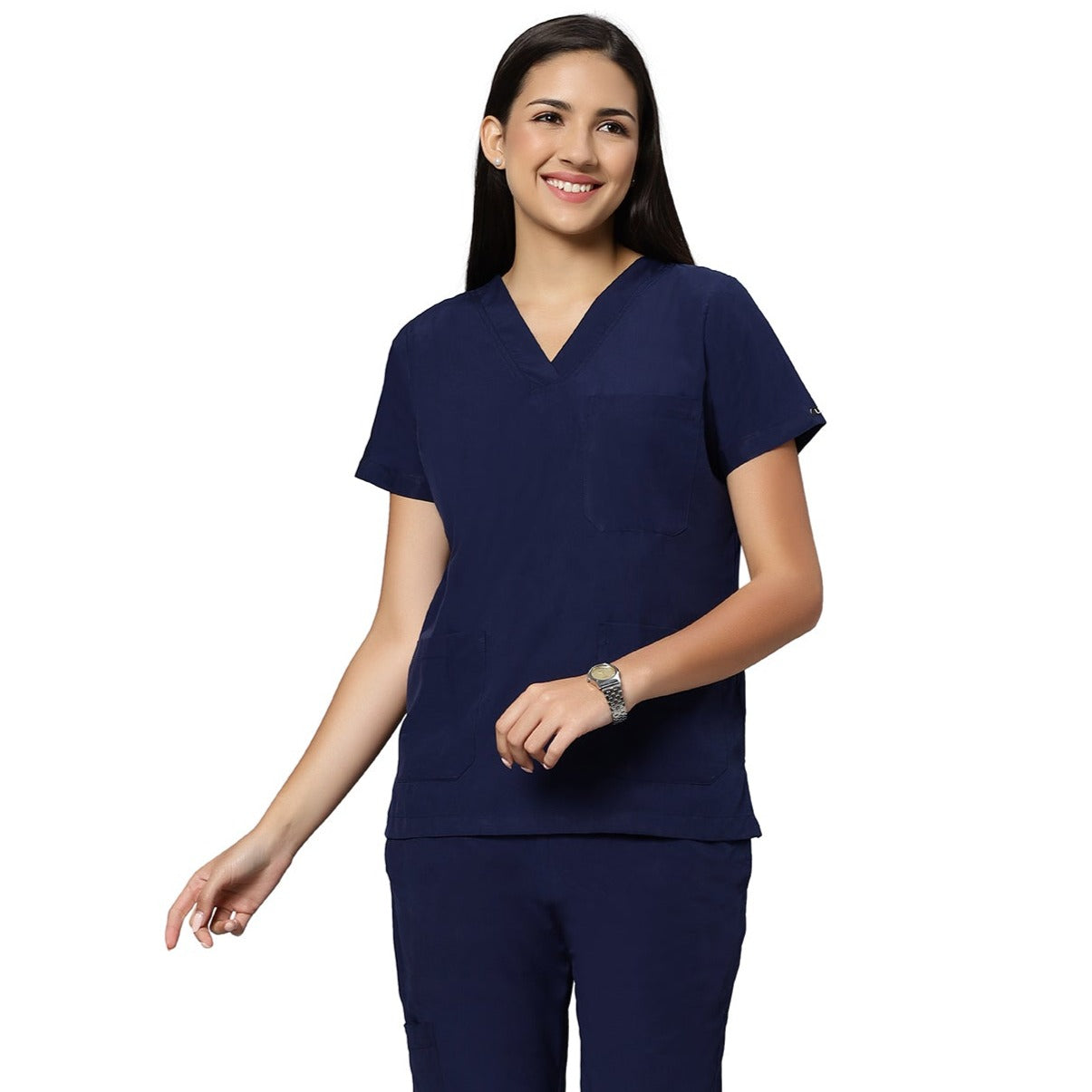 Womens Breeze Scrub Suit- Free Embroidery (REGULAR FIT) – 8