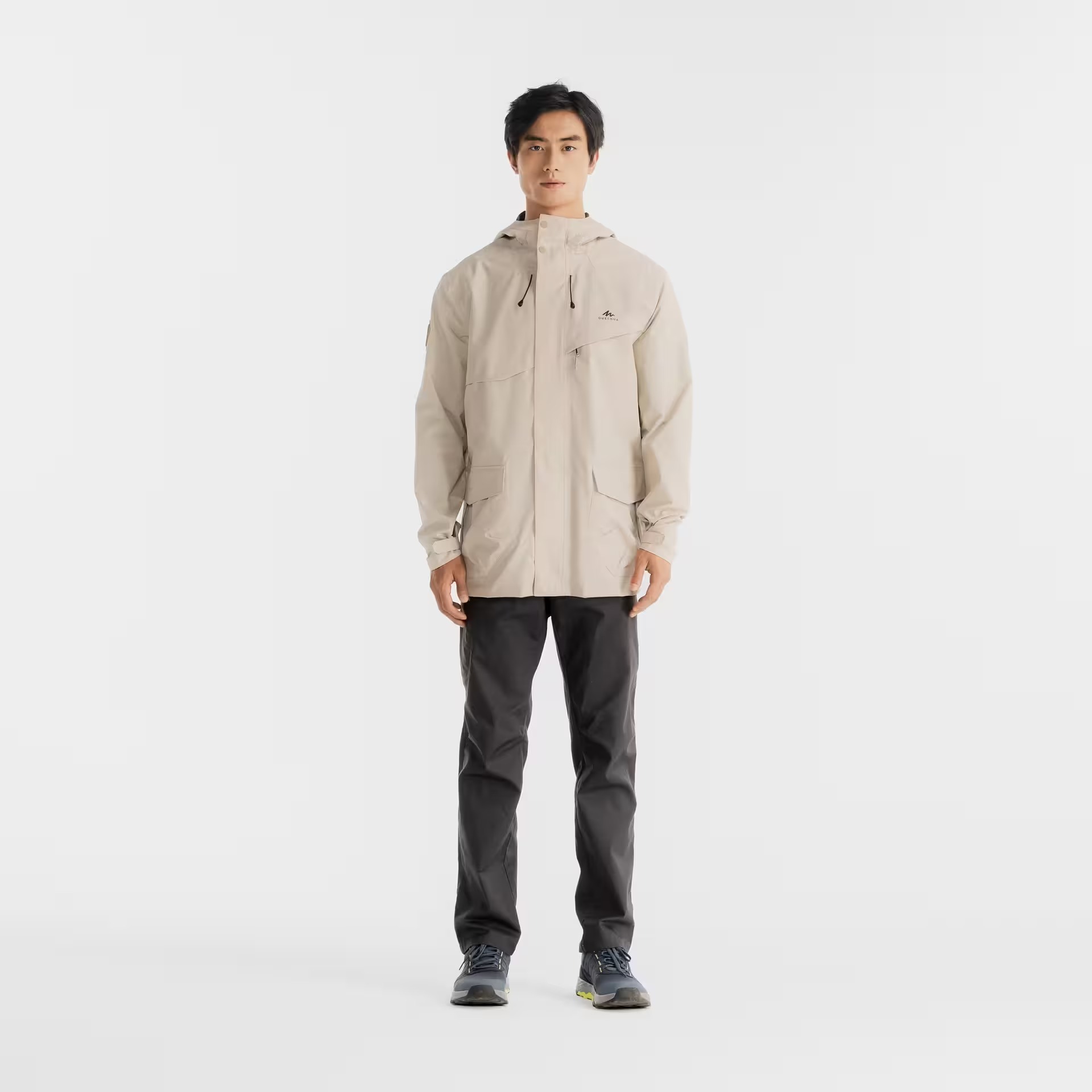 Áo khoác bảo vệ VU500