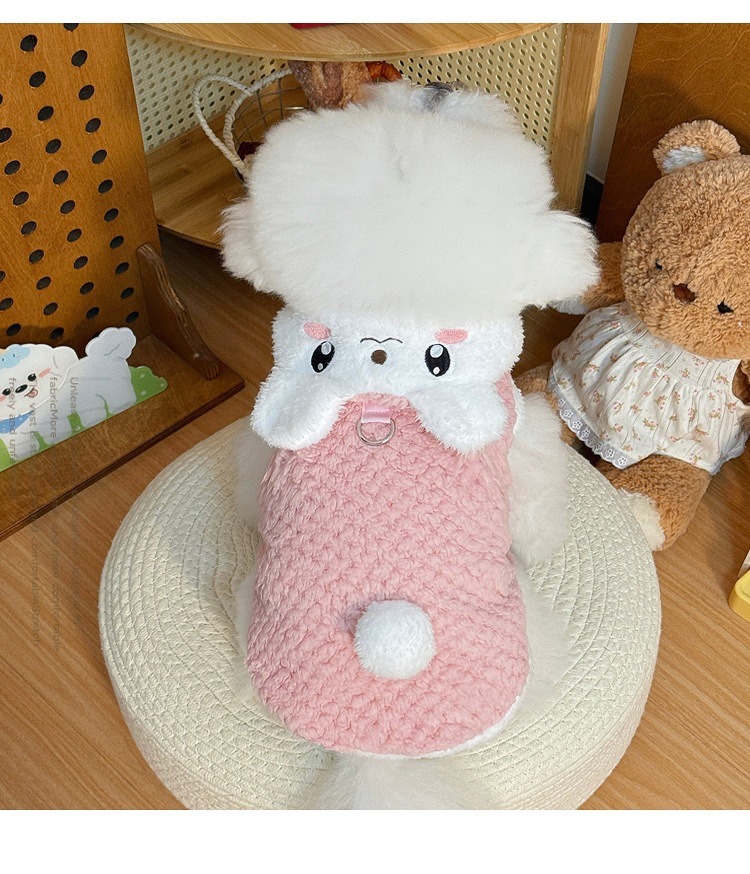 Quần áo cho thú cưng – Hoạt hình