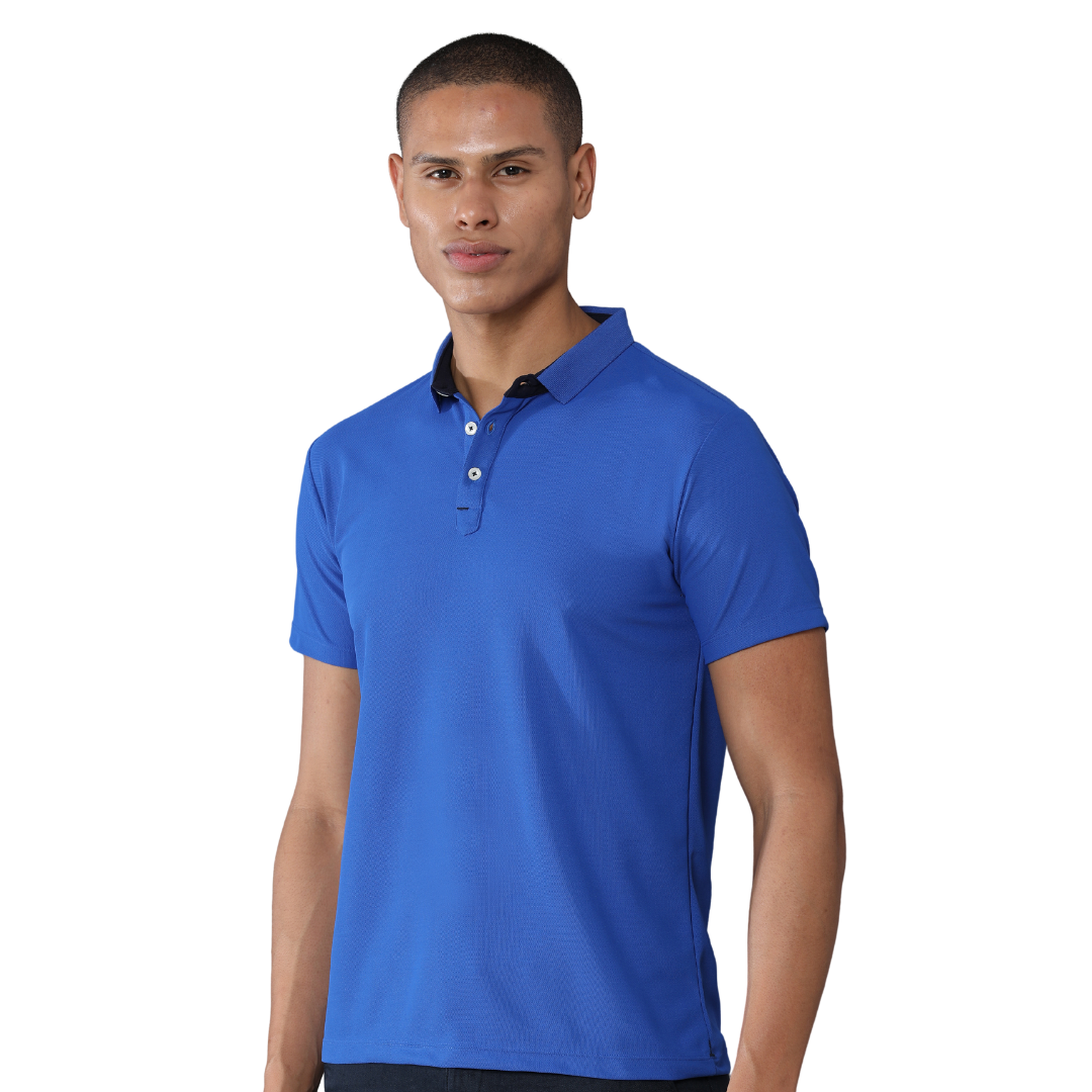 Unisex Classic Polo T-shirt- Free Embroidery