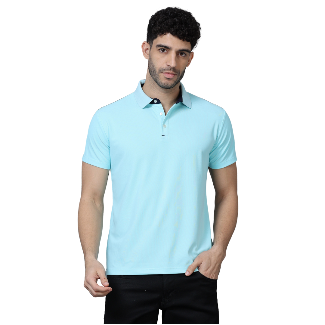 Unisex Classic Polo T-shirt- Free Embroidery