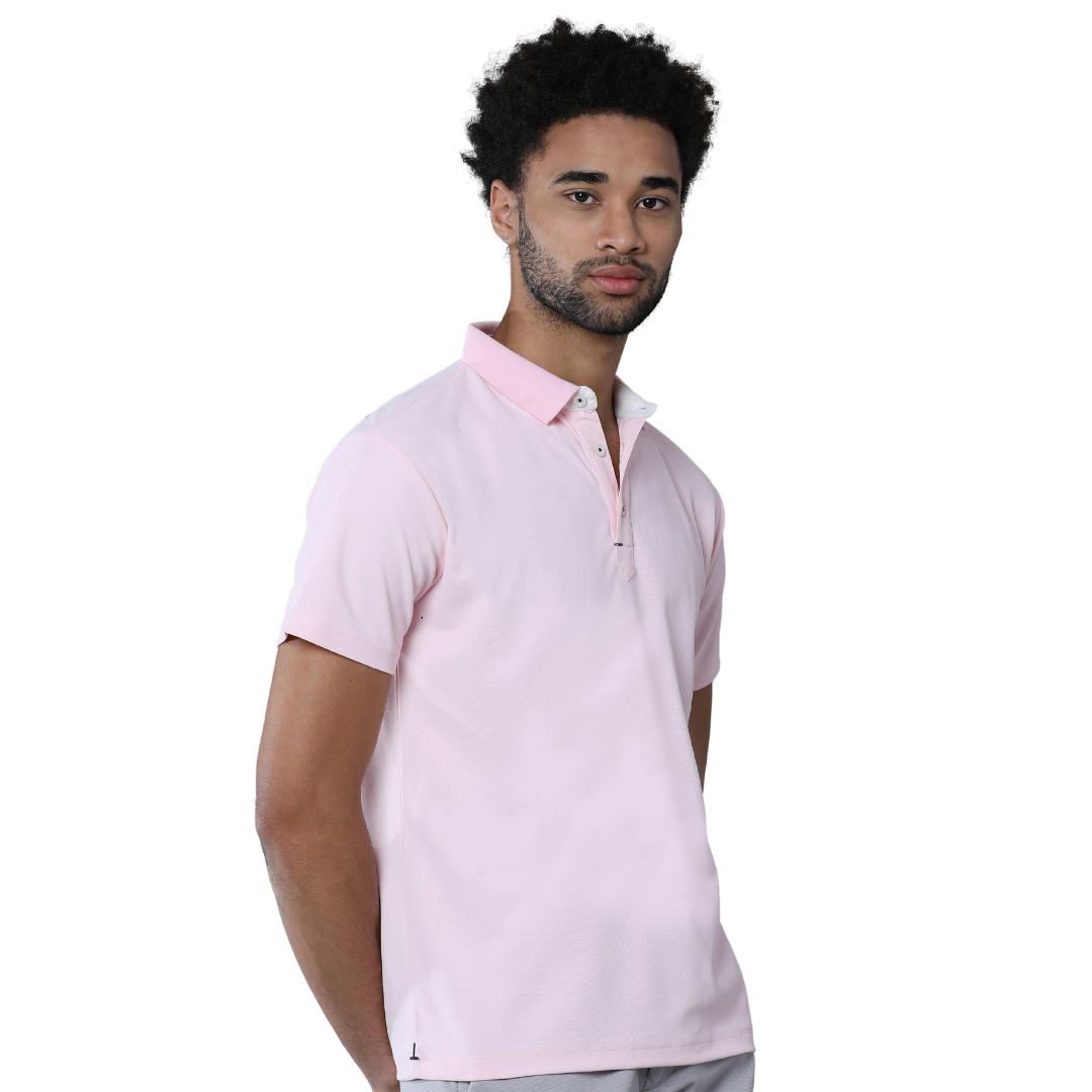 Unisex Classic Polo T-shirt- Free Embroidery