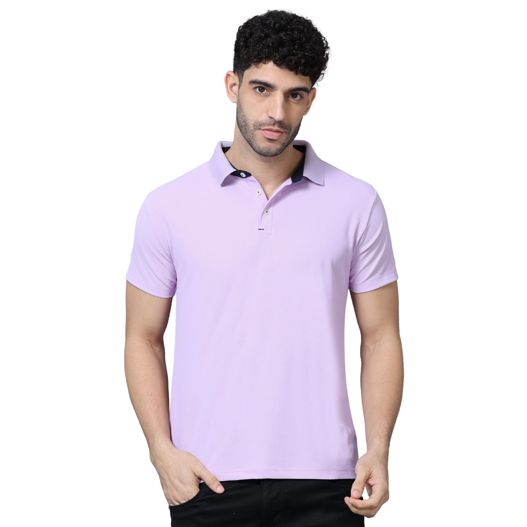 Unisex Classic Polo T-shirt- Free Embroidery