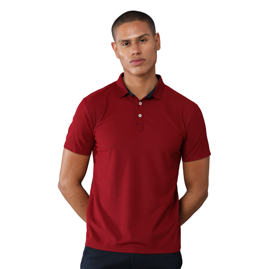 Unisex Classic Polo T-shirt- Free Embroidery