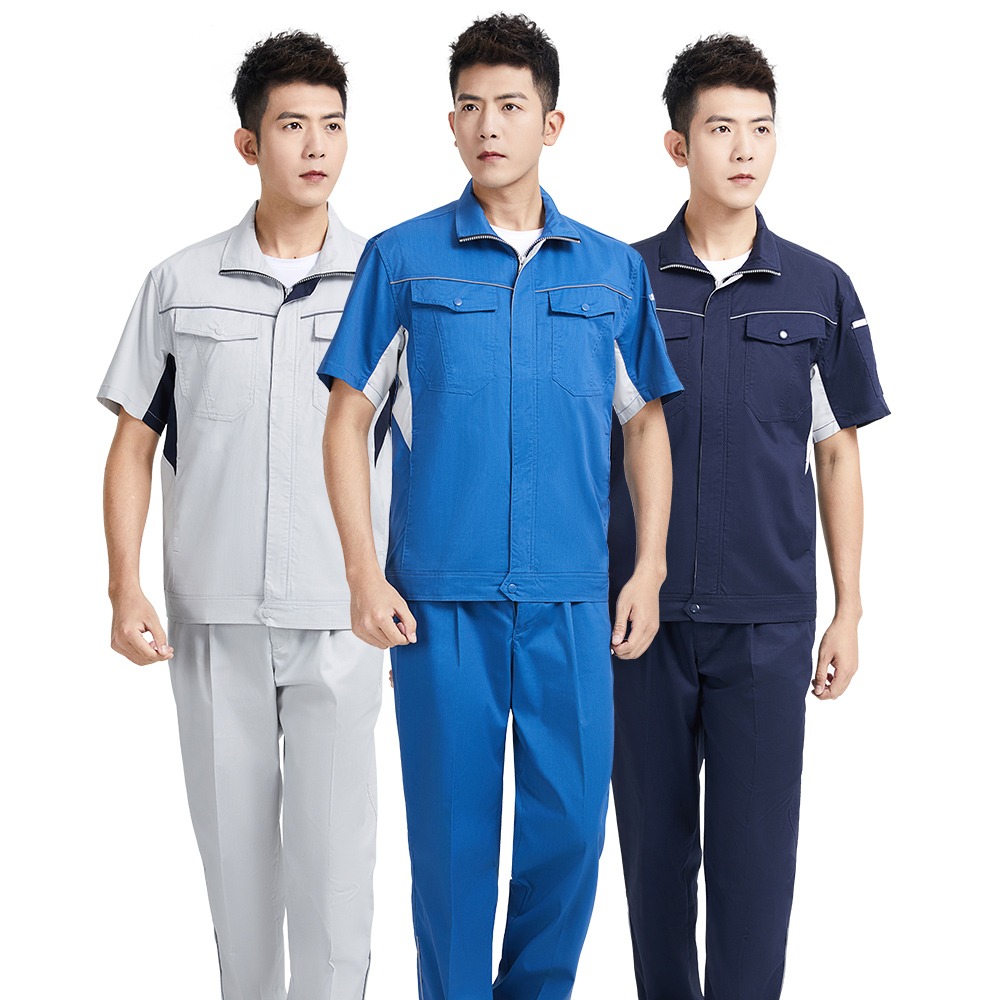 Đồng phục công nhân, kỹ sư SG1-09