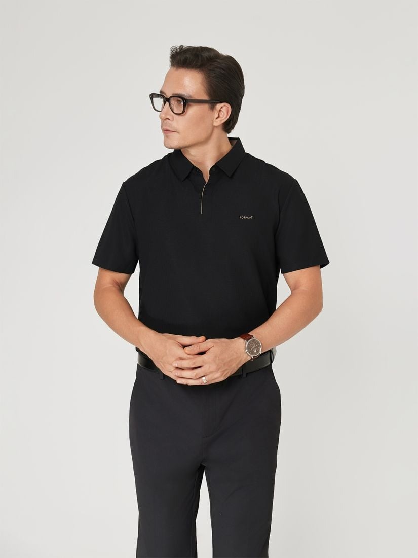 Áo Thun Không Đường May Thời Trang Thoáng Khí SG1-07