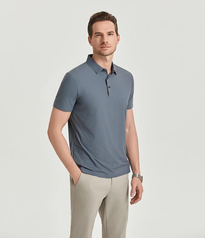 Áo Thun Không Đường May Thời Trang Thoáng Khí