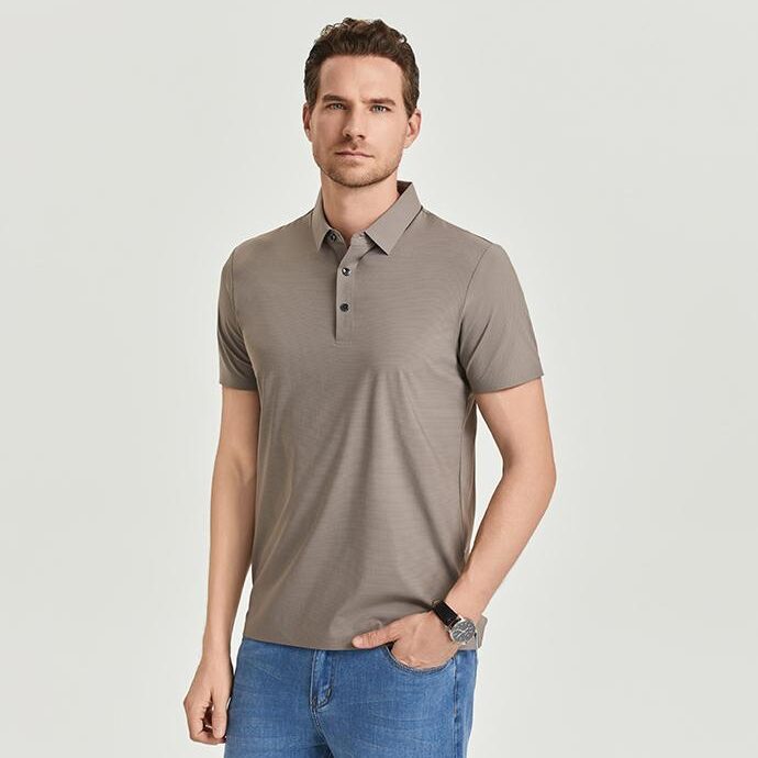 Áo Thun Không Đường May Thời Trang Thoáng Khí