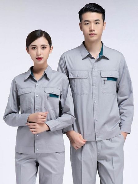 Đồng phục công nhân, kỹ sư SG1-04