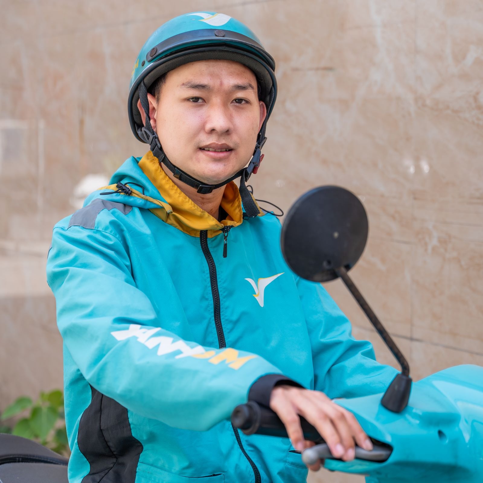 Đồng phục giao hàng SG1-06