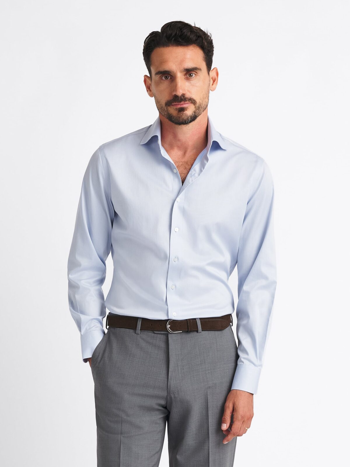 Áo sơ mi thời trang cao cấp