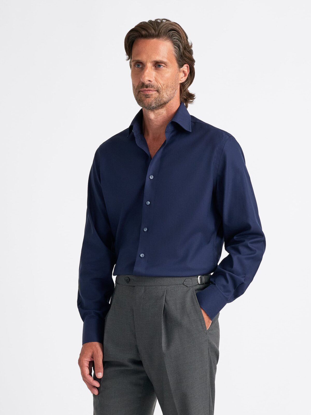 Áo sơ mi thời trang cao cấp