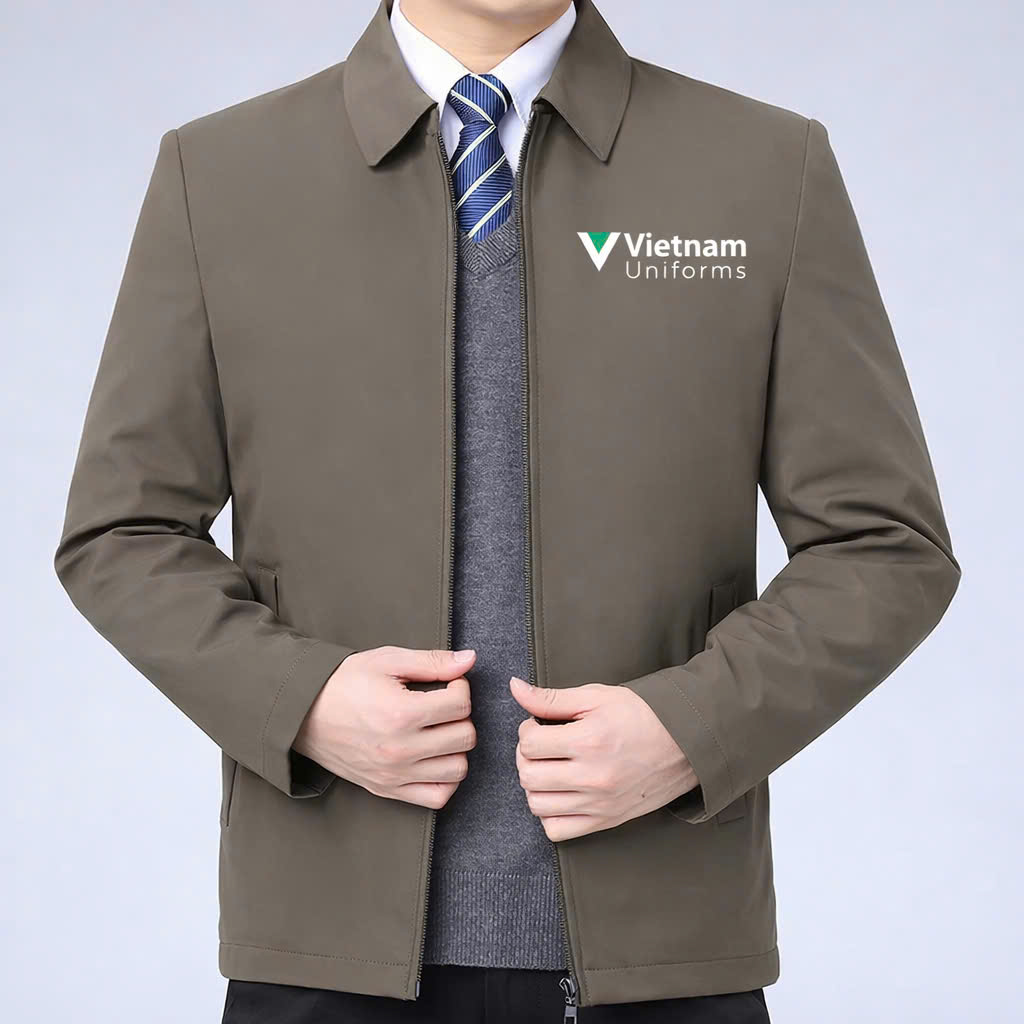 Áo khoác thanh lịch