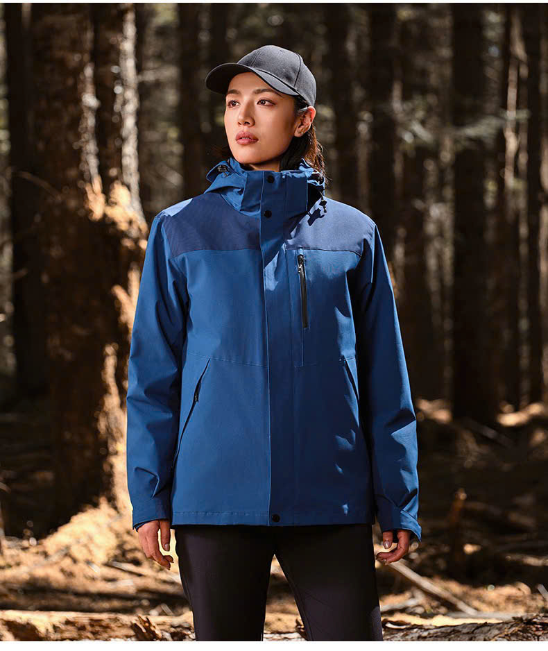 Áo khoác rừng xanh Explorer X1