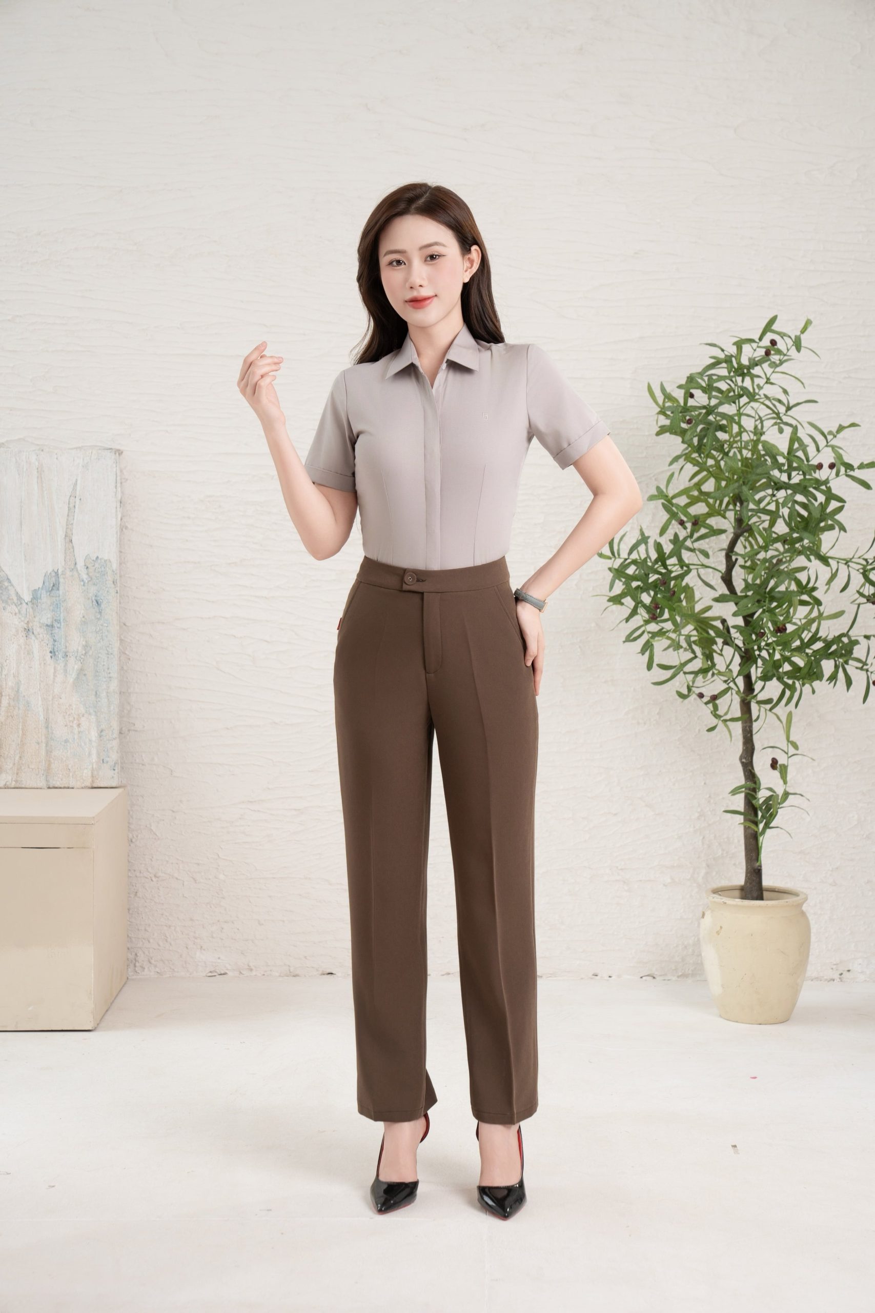 Quần tây công sở SG1-08