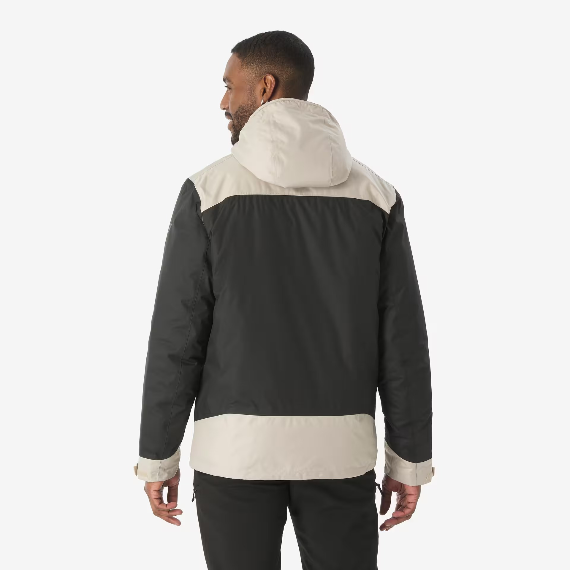 Áo khoác leo núi chống thấm nước dành cho nam -10°C, NH500