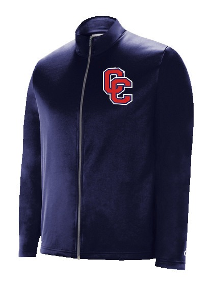 Bộ đồ khởi động Champion có khóa kéo toàn thân dành cho người lớn/thanh thiếu niên