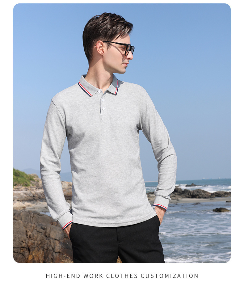 Áo Polo Cao Cấp SG1-11