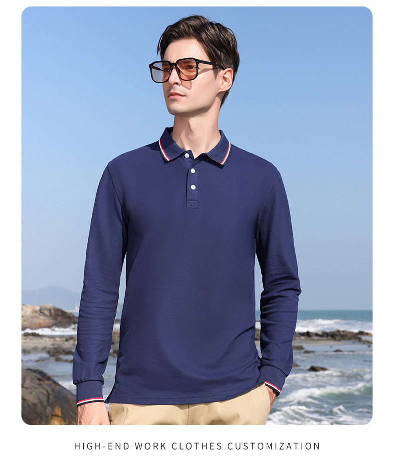 Áo Polo Cao Cấp SG1-11