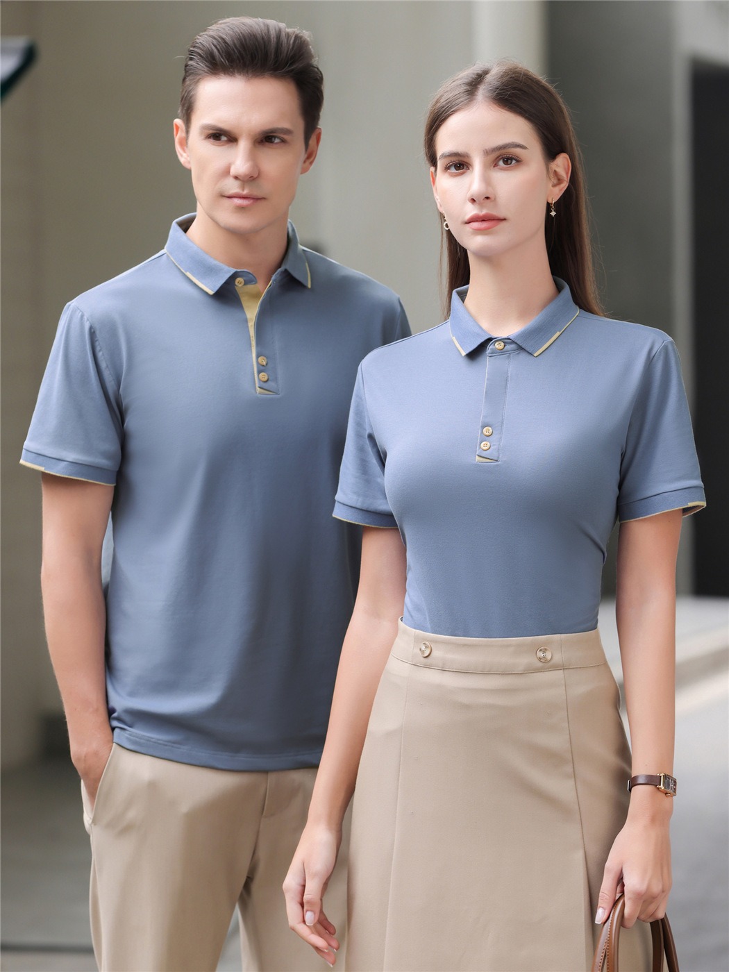 Áo Polo Cao Cấp SG1-09