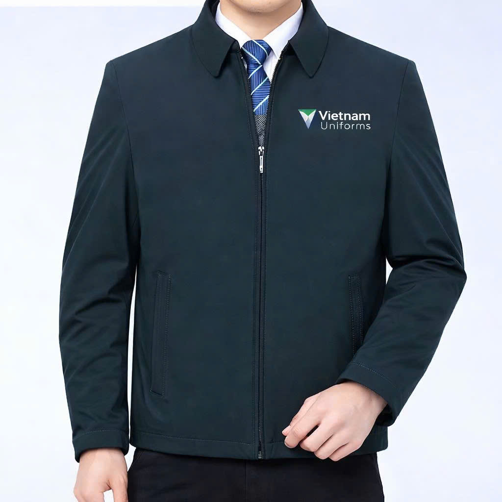 Áo khoác thanh lịch