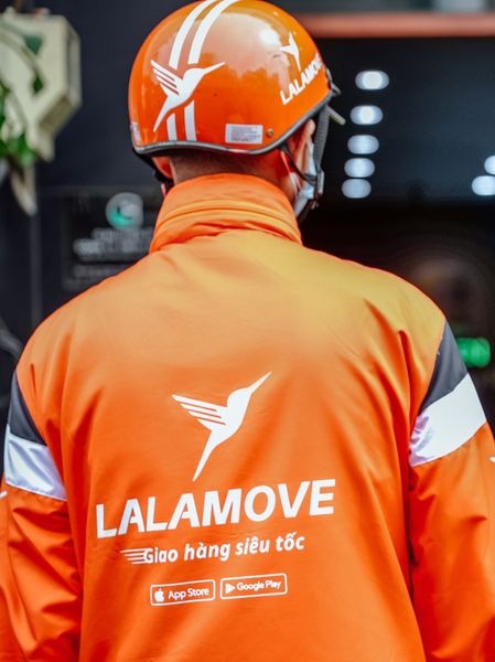 Đồng phục giao hàng SG1-04