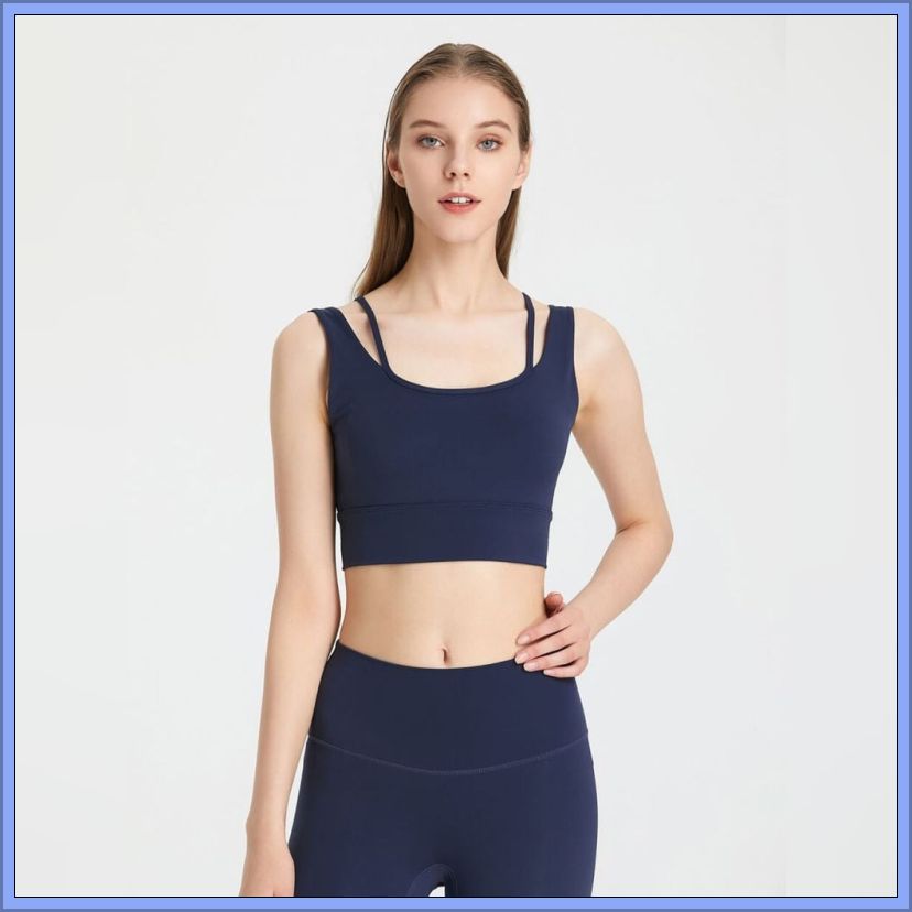 Áo Bra – Yoga BY-11