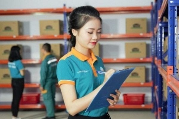 Đồng phục giao hàng SG1-07