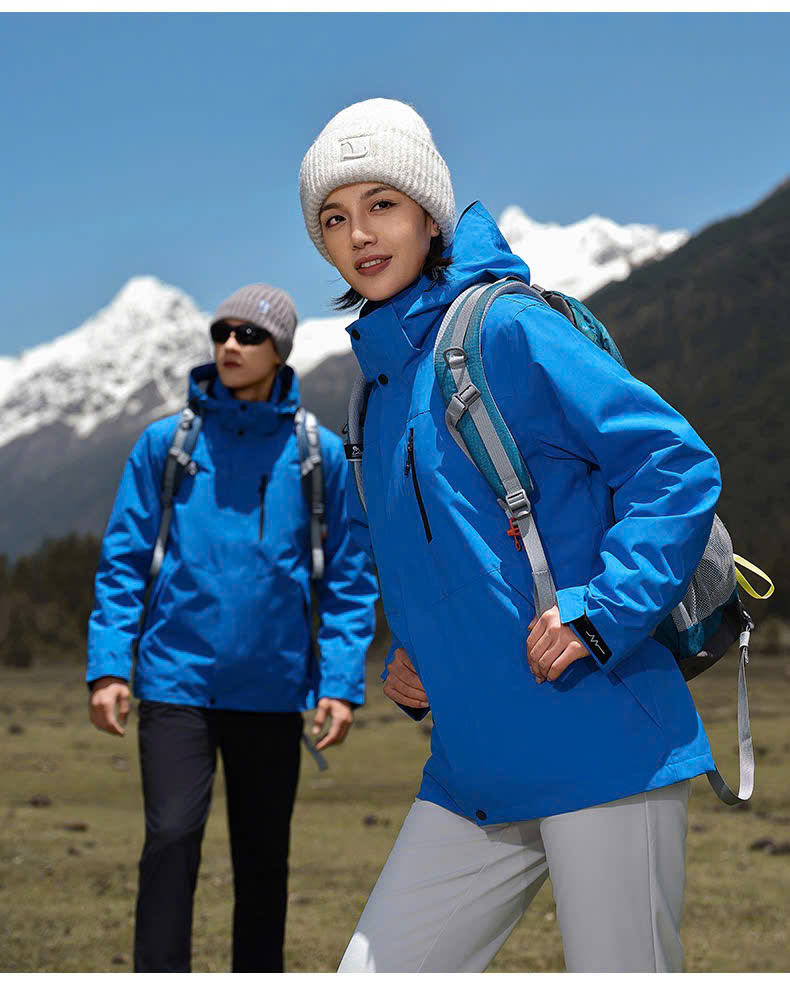 Áo khoác dã ngoại TL Outdoor