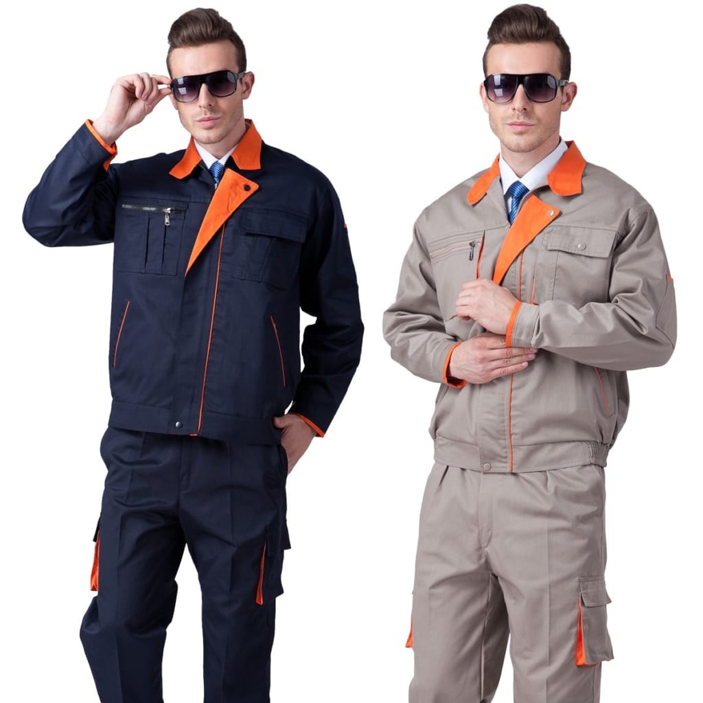 Đồng phục bảo hộ lao động SG1-03