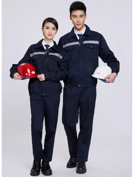 Đồng phục công nhân, kỹ sư SG1-04