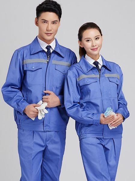 Đồng phục công nhân, kỹ sư SG1-04