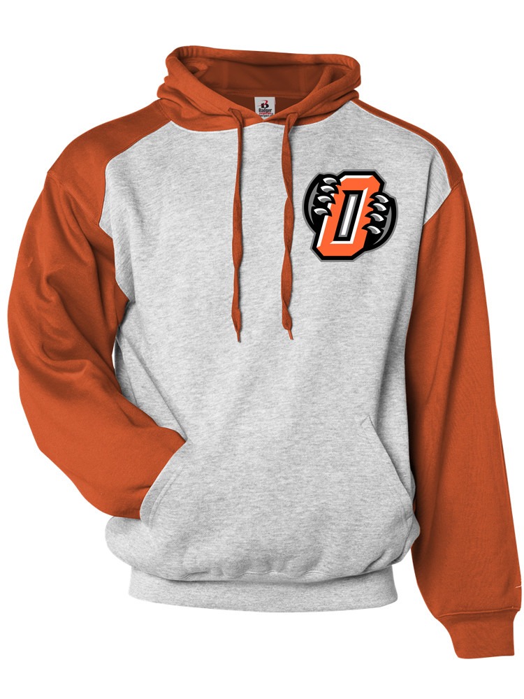 Áo Hoodie College KV-37