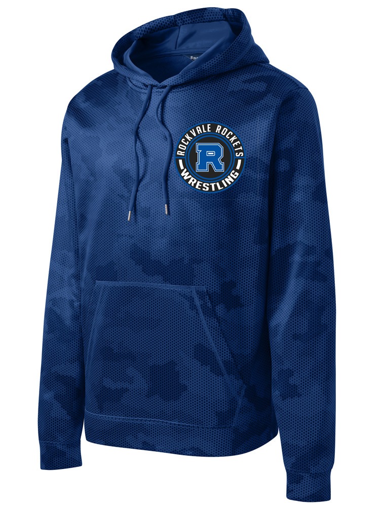 Áo Hoodie College KV-43