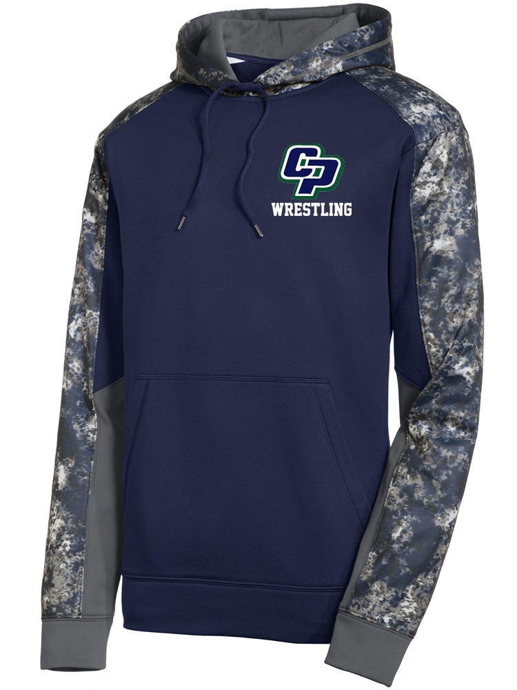 Áo Hoodie College KV-61