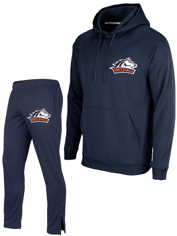 Áo Hoodie College KV-64