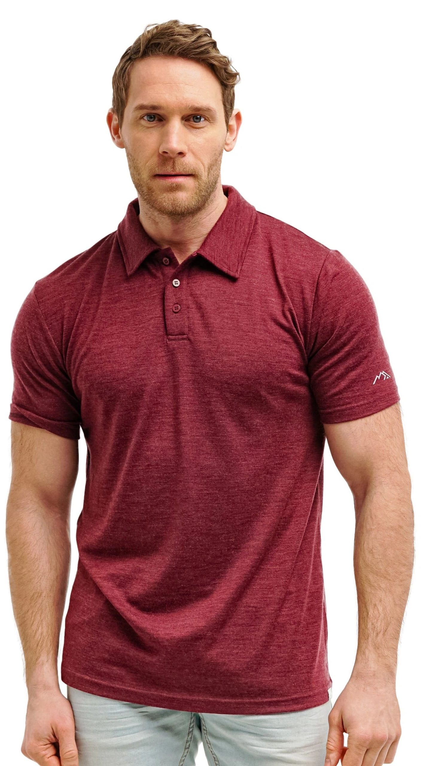 Áo Polo Cao Cấp SG1-04