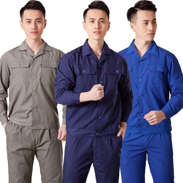 Đồng phục bảo hộ lao động SG1-16