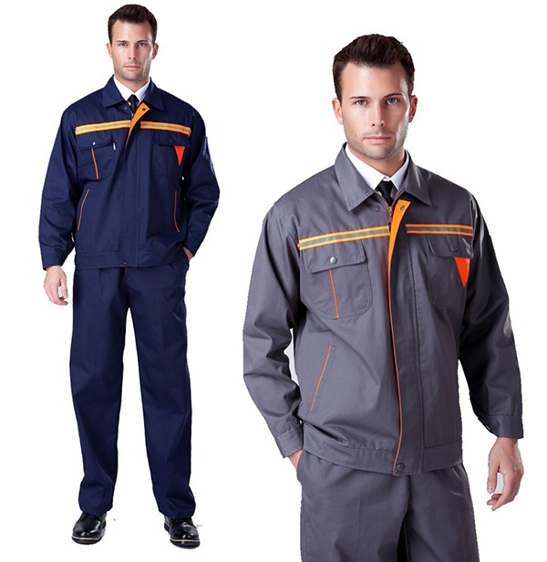 Đồng phục bảo hộ lao động SG1-07