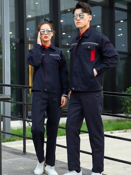 Đồng phục công nhân, kỹ sư SG1-02