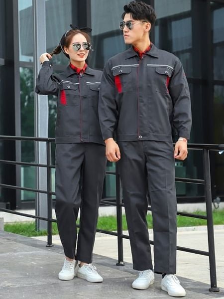 Đồng phục công nhân, kỹ sư SG1-02