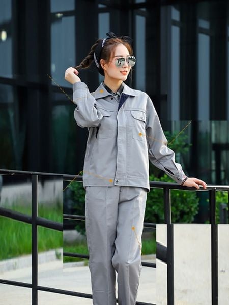 Đồng phục công nhân, kỹ sư SG1-01