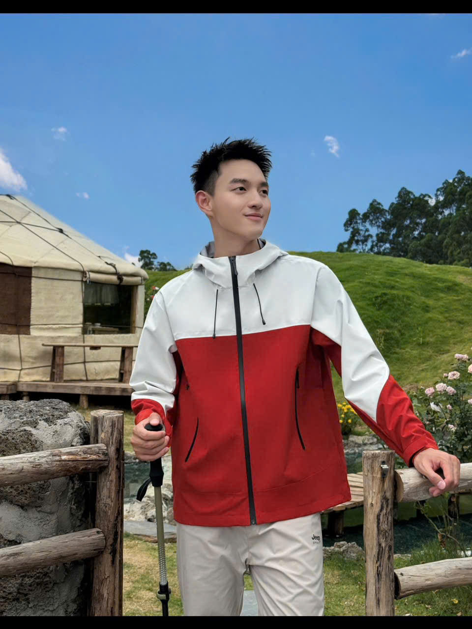 Áo khoác đồng phục SG1-001