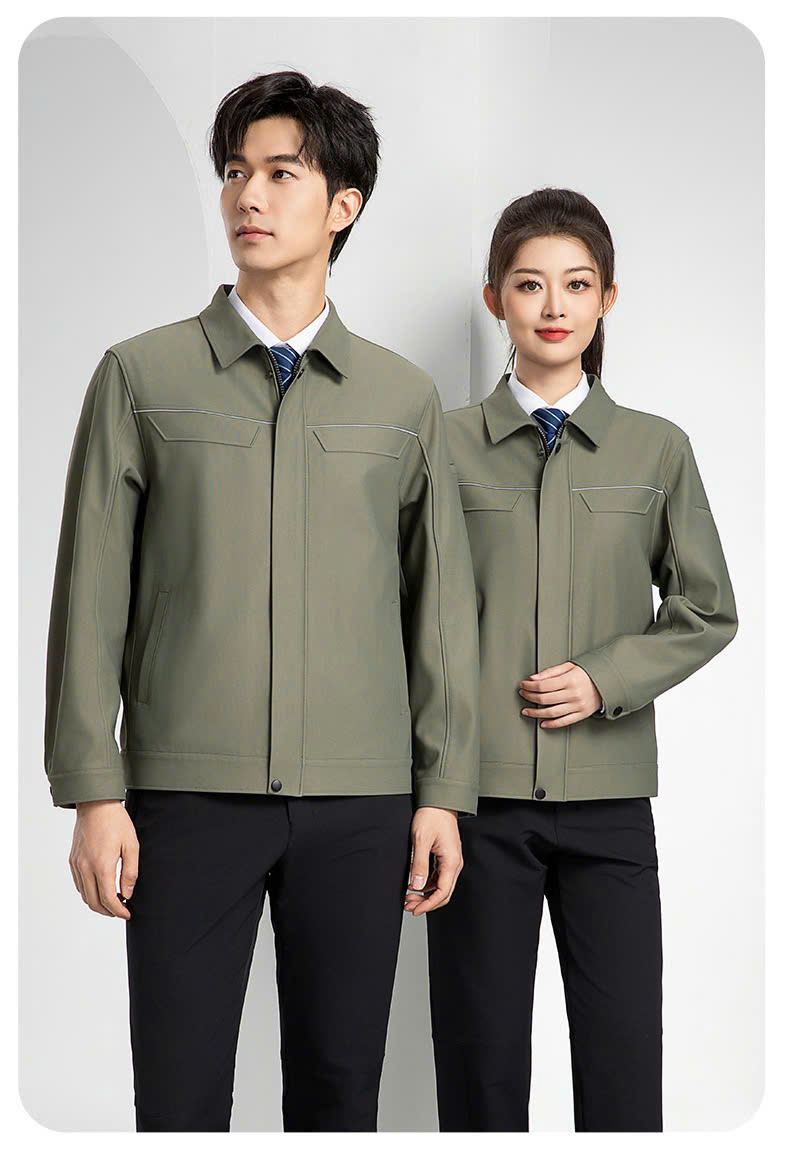 Áo khoác đồng phục SG1-002