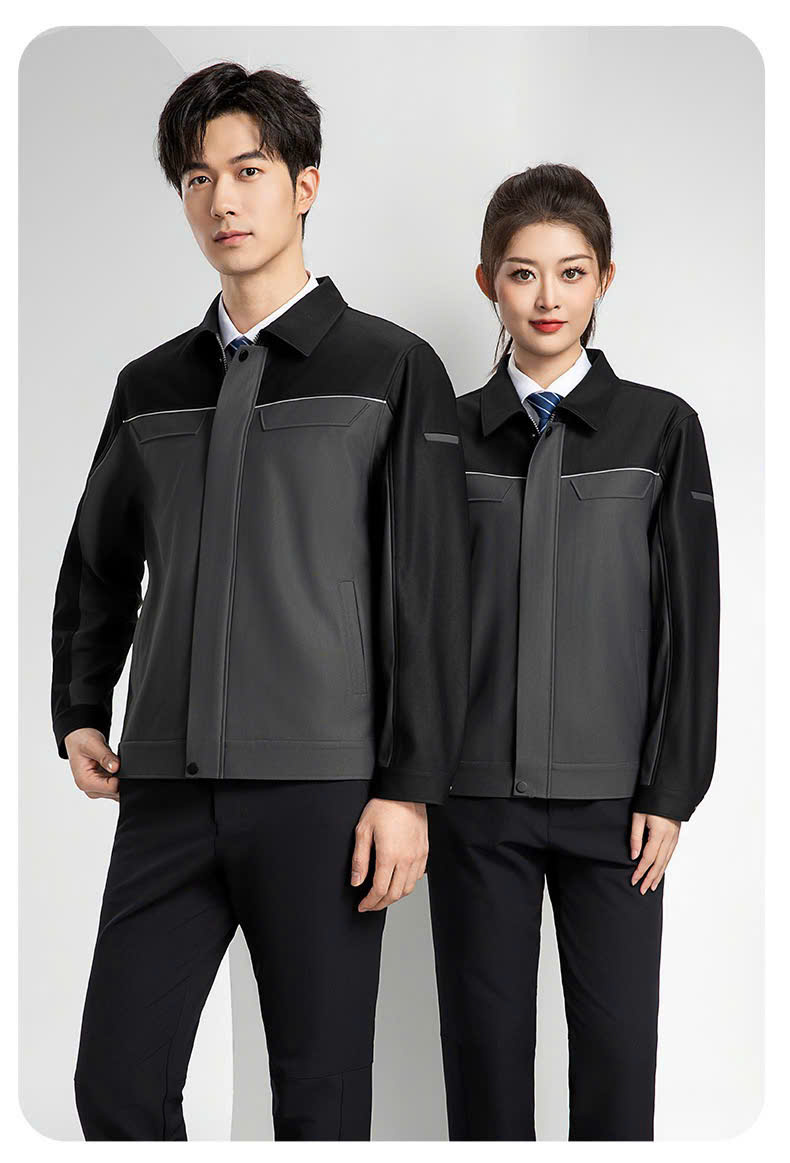 Áo khoác đồng phục SG1-002