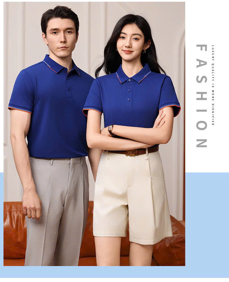 Áo Polo Cao Cấp SG1-25