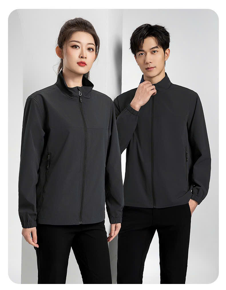 Áo khoác đồng phục SG1-007