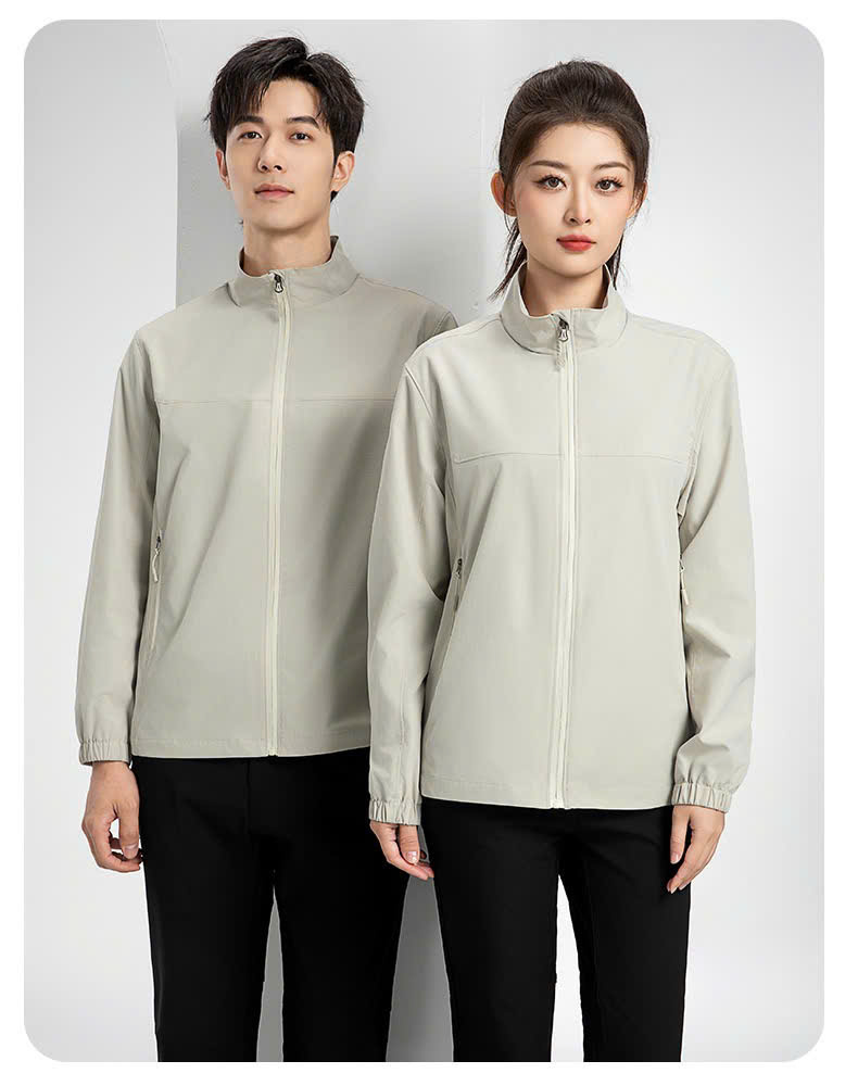 Áo khoác đồng phục SG1-007