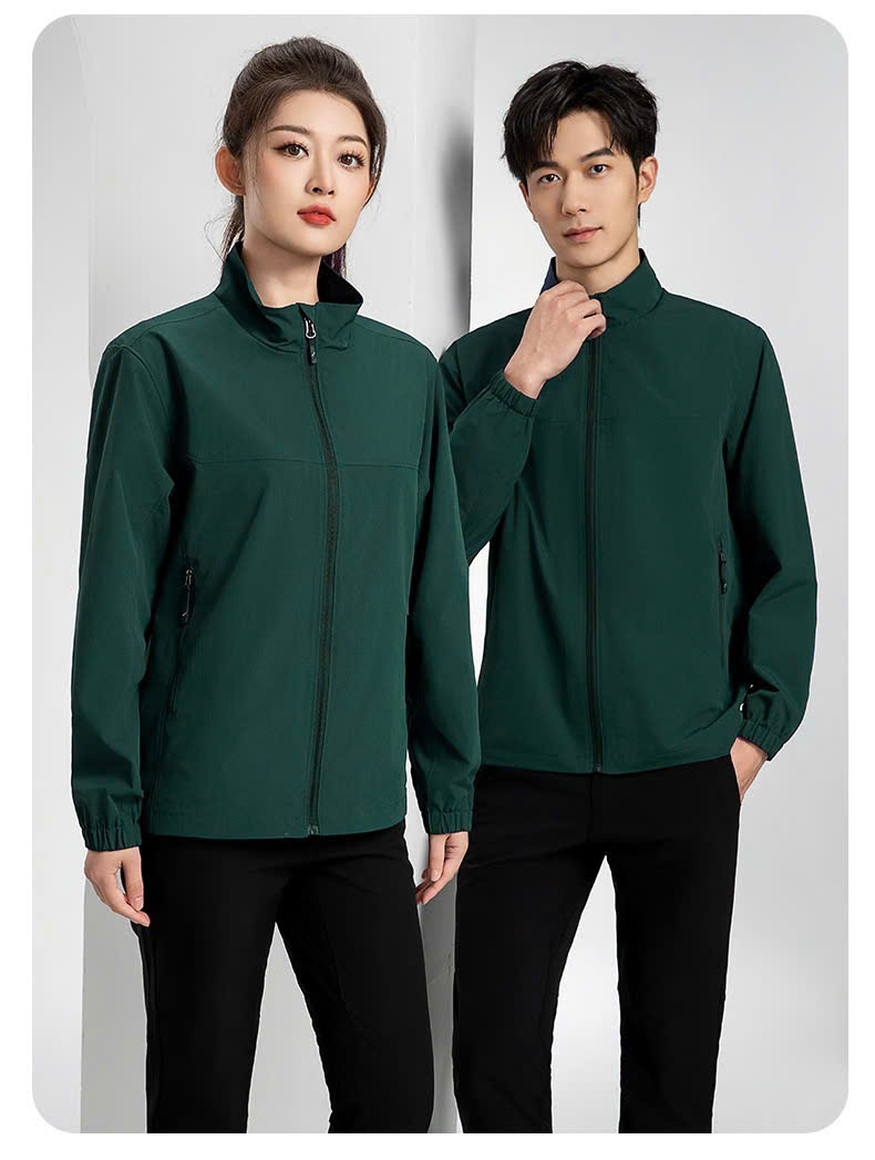 Áo khoác đồng phục SG1-007