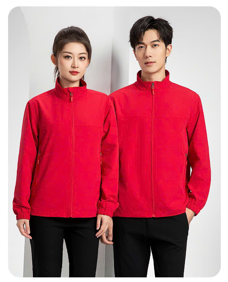 Áo khoác đồng phục SG1-007